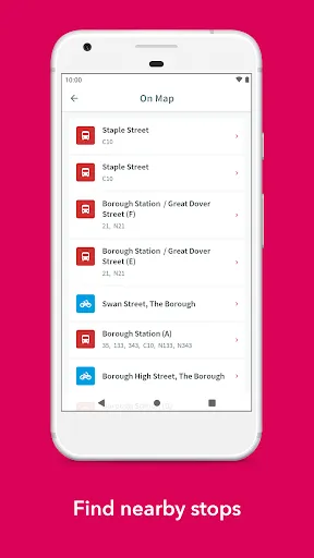 تصاویر London Bus Checker