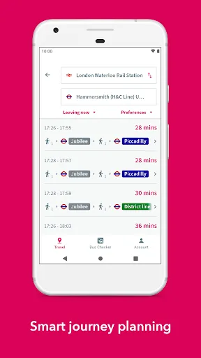 تصاویر London Bus Checker