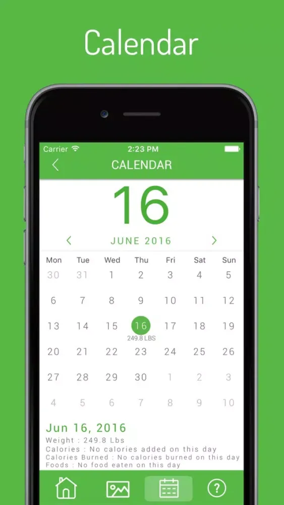 Fatazz – Weight Loss Motivation Program Calorie Counter & Diet Exercise Tracker Helps to Lose Weight Ekran Görüntüleri