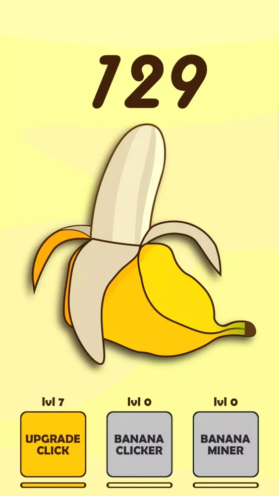 Fat Banana Clicker应用截图