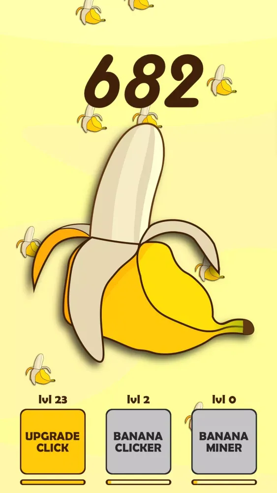 Fat Banana Clicker应用截图