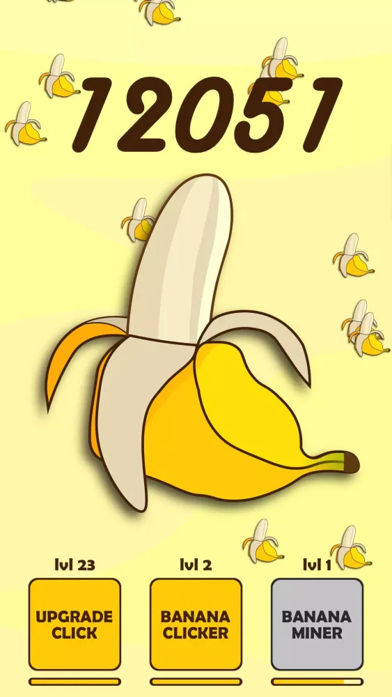 Fat Banana Clicker应用截图
