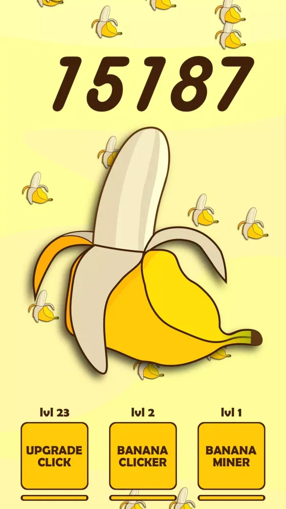 Fat Banana Clicker应用截图