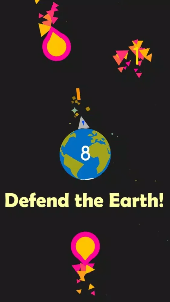 Earth Defender Extreme Screenshots