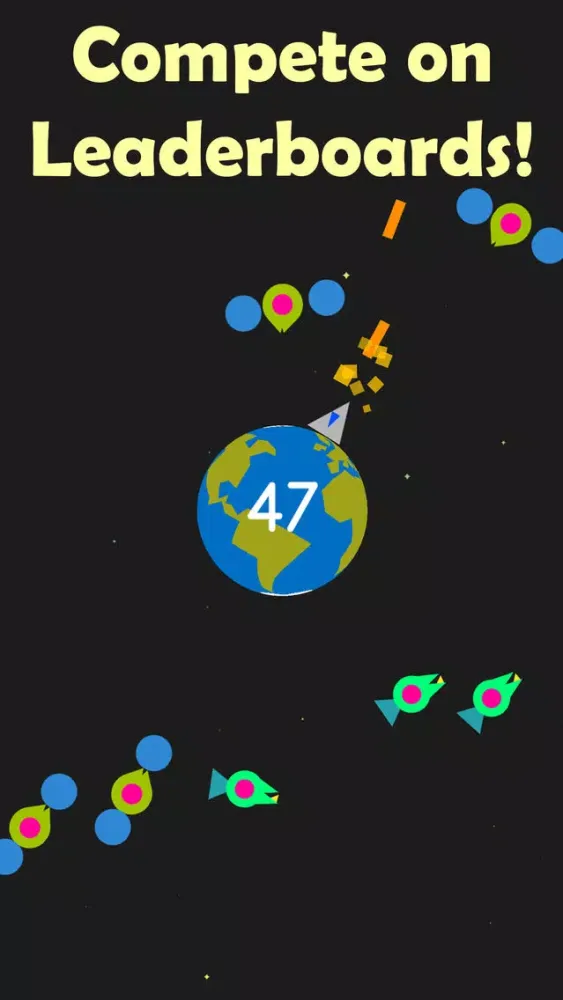 Earth Defender Extreme Screenshots