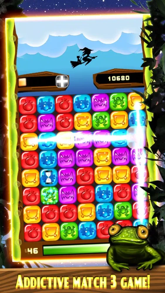 Capturas de pantalla de Witch Academy: Match 3