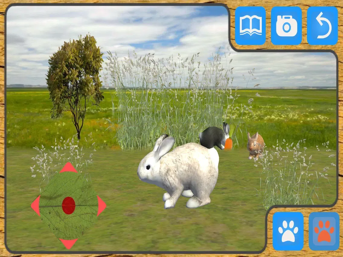 3DARAnimal iPad  Screenshots