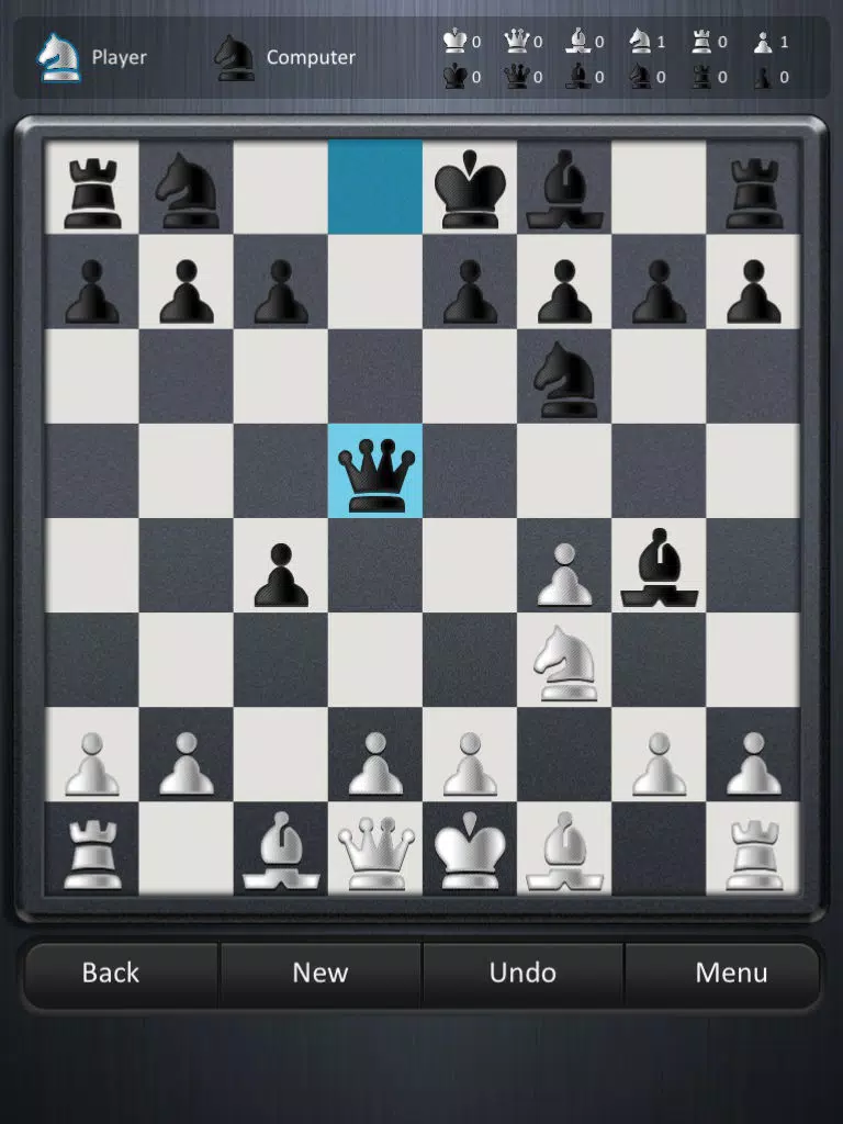 Chess ++ HD iPad 应用截图