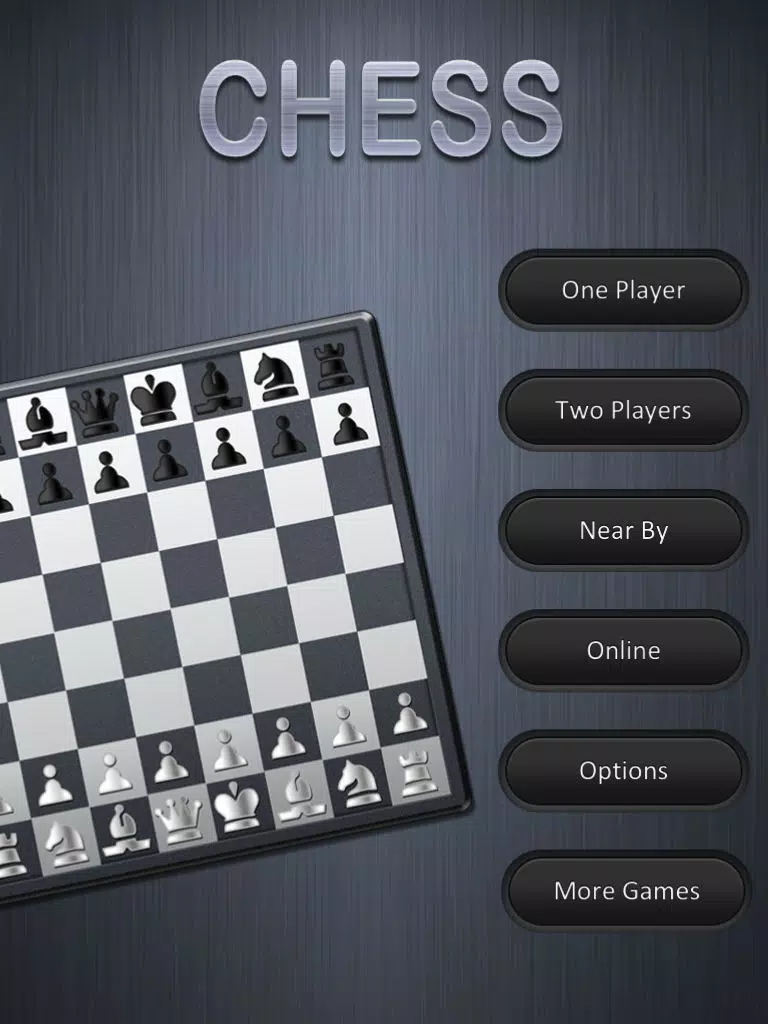 Chess ++ HD iPad 应用截图