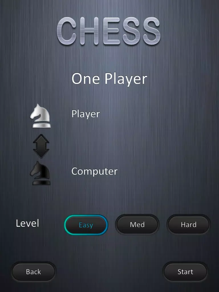 Chess ++ HD iPad 应用截图