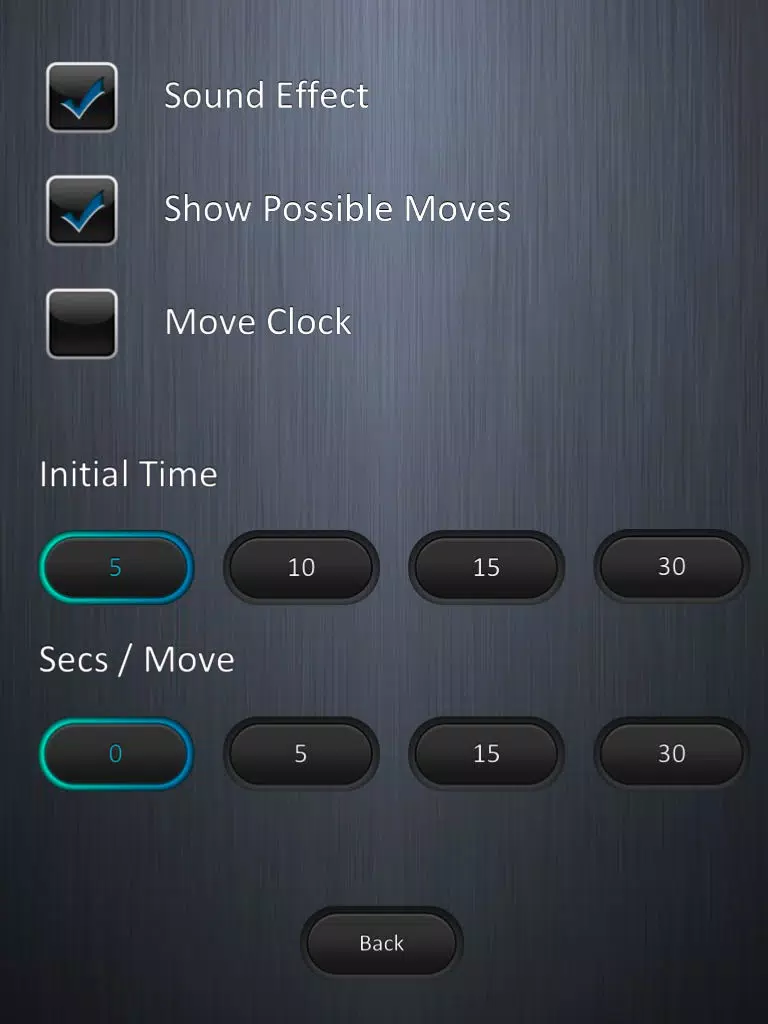 Chess ++ HD iPad 应用截图
