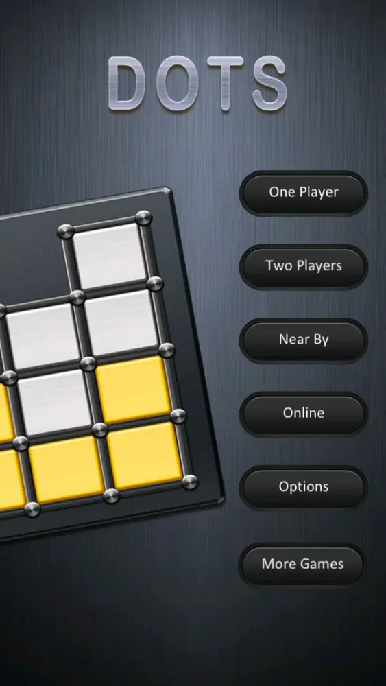 Dots and Boxes ++ スクリーンショット