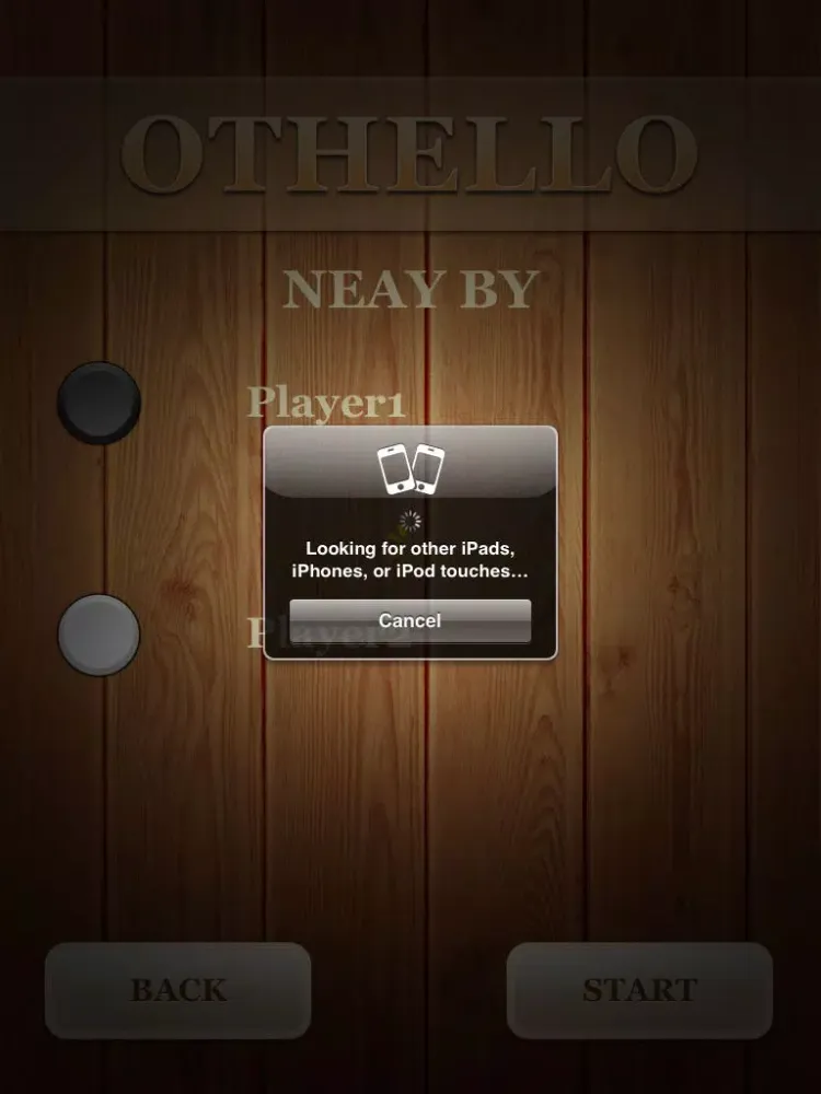 Othello - Deluxe HD iPad  स्क्रीनशॉट
