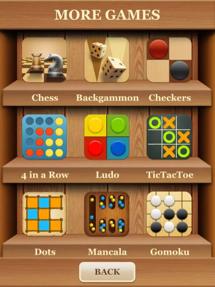 Othello - Deluxe HD iPad  स्क्रीनशॉट