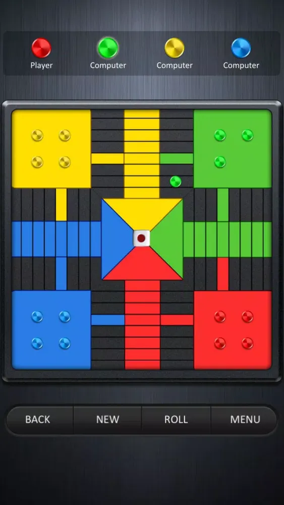 Ludo ++ Screenshots