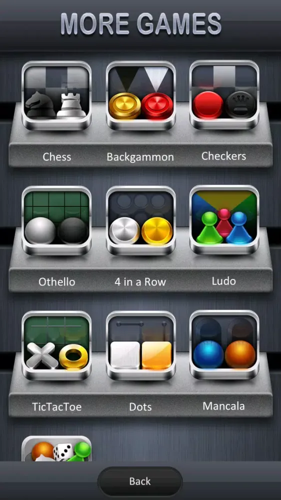 Ludo ++ Screenshots