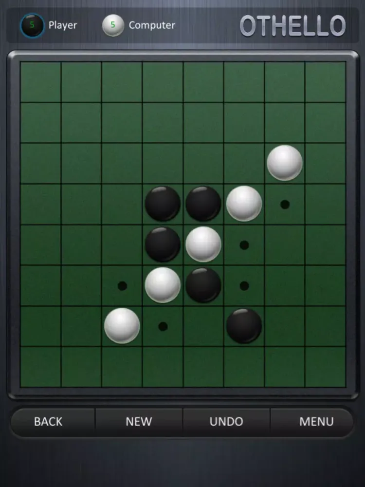 Othello ++ HD iPad 应用截图