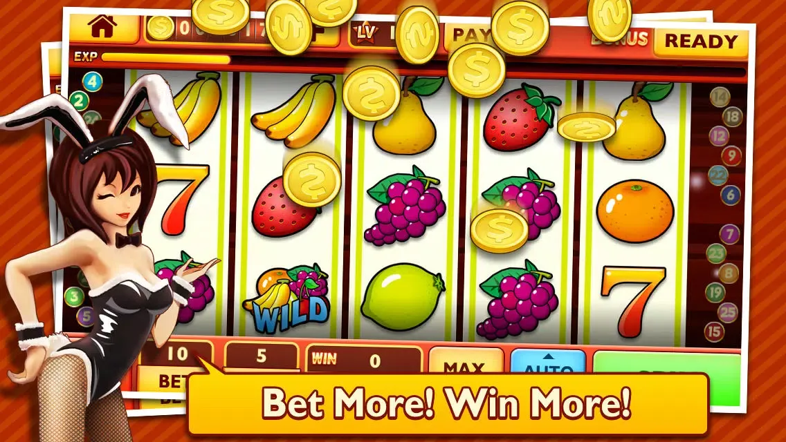 Casino - Slots स्क्रीनशॉट