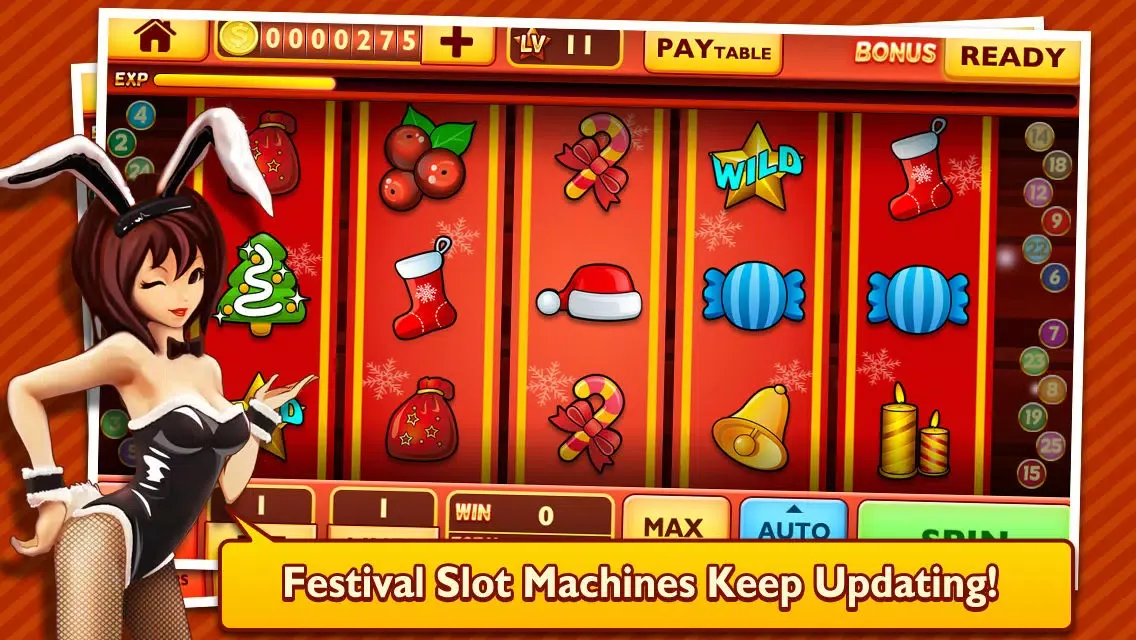 Casino - Slots स्क्रीनशॉट
