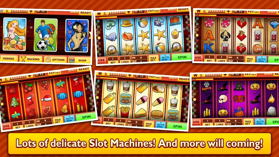 Casino - Slots स्क्रीनशॉट