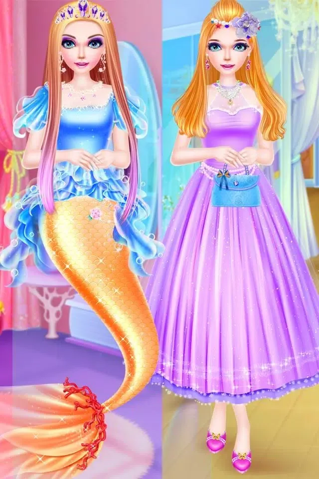 My Mermaid Boyfriend Screenshots