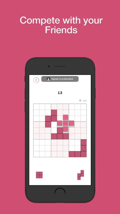 TetraBlock - Block by Block Screenshots