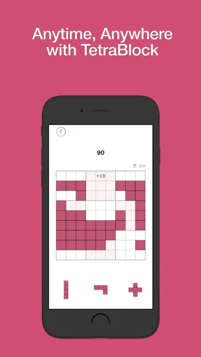 TetraBlock - Block by Block Screenshots