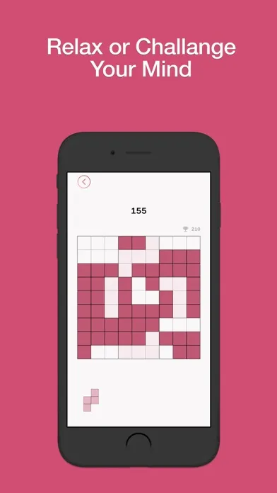 TetraBlock - Block by Block Screenshots
