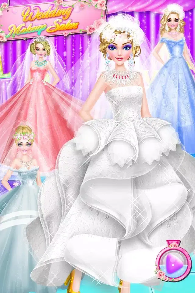 Wedding Makeup Salon Screenshots