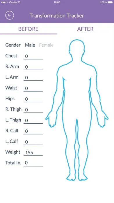21 Day Fix® Tracker – Official应用截图