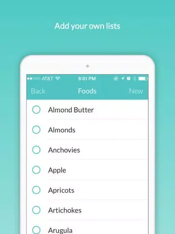 Capturas de pantalla de Daily Fitness Tracker iPad 