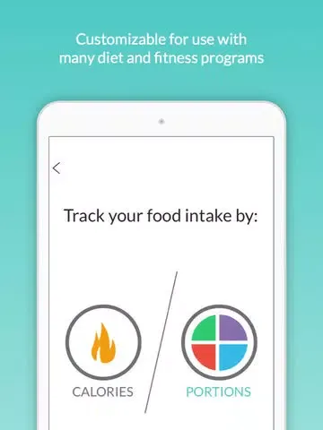 Capturas de pantalla de Daily Fitness Tracker iPad 