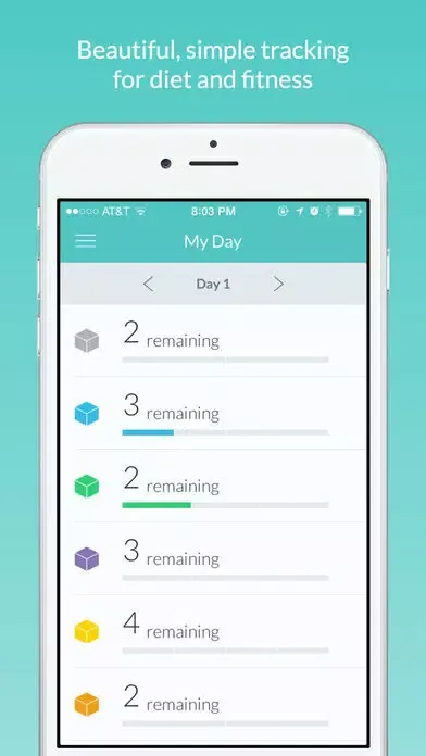 Capturas de pantalla de Daily Fitness Tracker