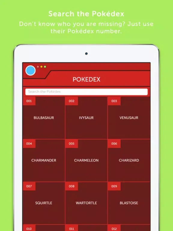 Tangkapan layar Quest Cooking Companion iPad 
