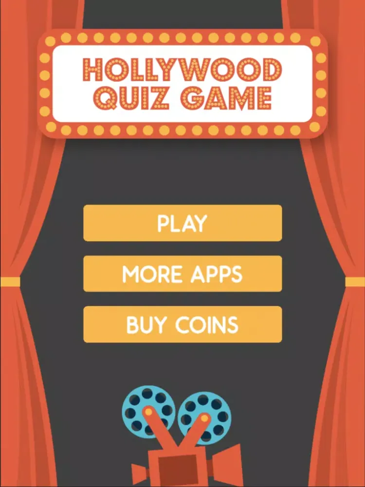 Hollywood Quiz Game - Family Movie Trivia iPad  スクリーンショット