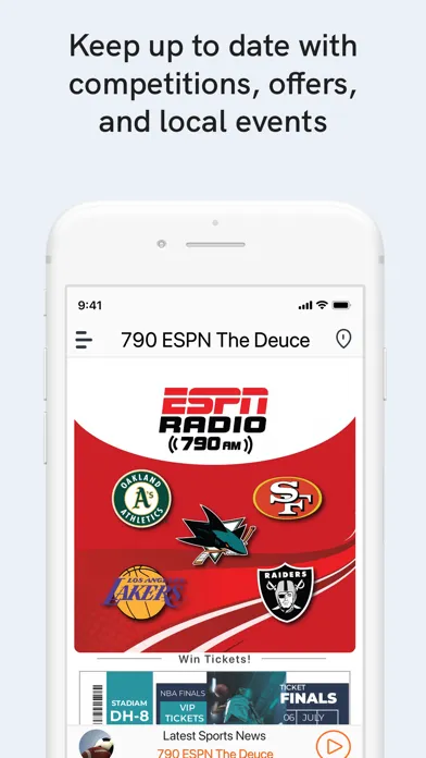 790 ESPN The Deuce 스크린샷