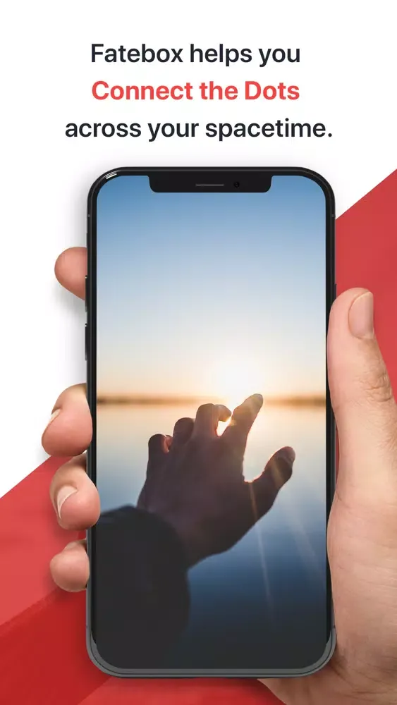 Capturas de tela do Fatebox - A Thinker's app