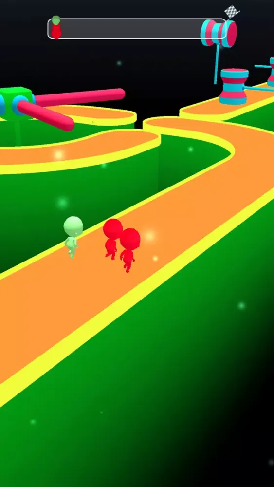 صور Fun Race Stickman Run