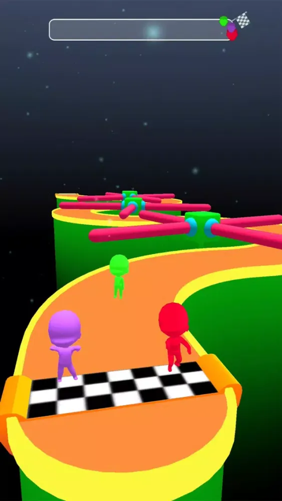 صور Fun Race Stickman Run