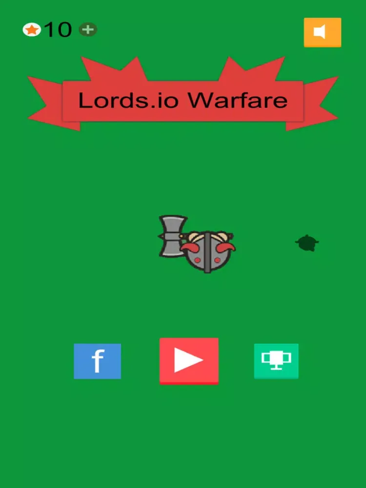 Lords.io Warfare iPad  Ekran Görüntüleri