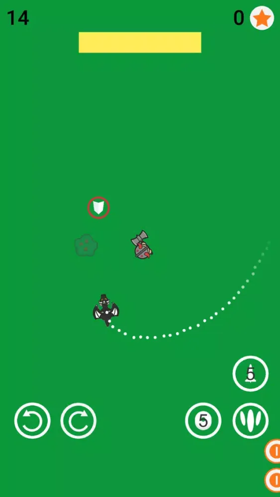 Lords.io Warfare Ekran Görüntüleri