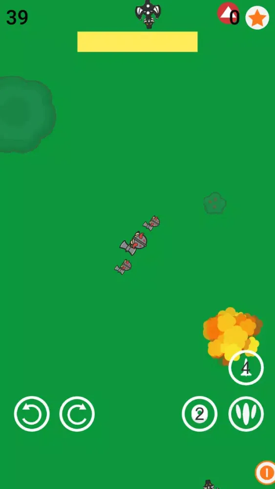 Lords.io Warfare Ekran Görüntüleri