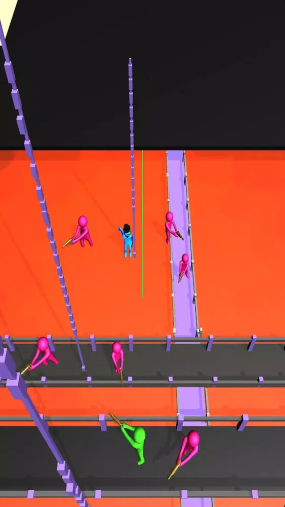 Screenshot di Shootout Laser 3D