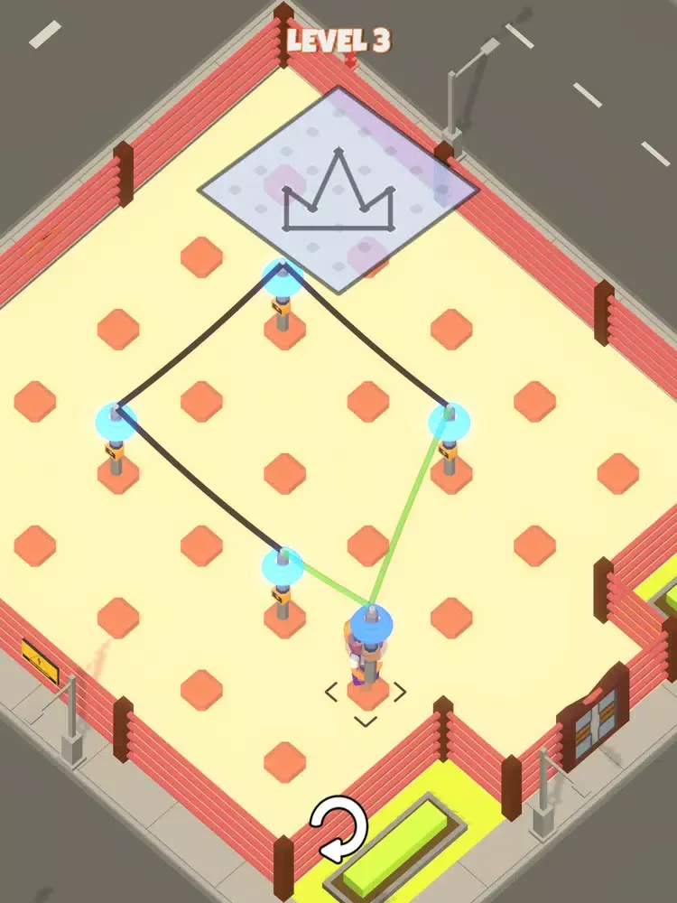 Electricity Man iPad 应用截图
