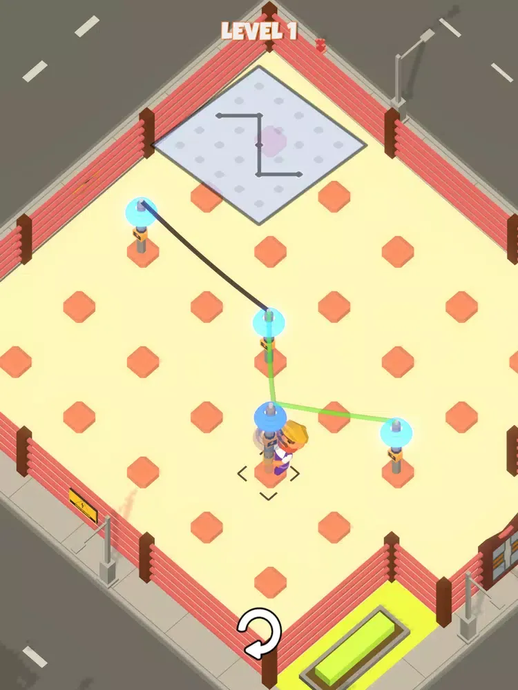 Electricity Man iPad 应用截图