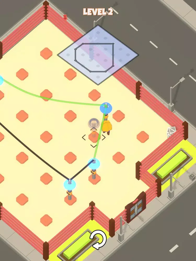 Electricity Man iPad 应用截图