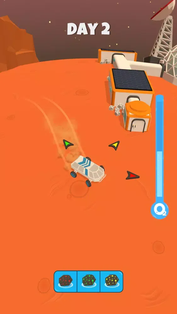 تصاویر Life In Mars