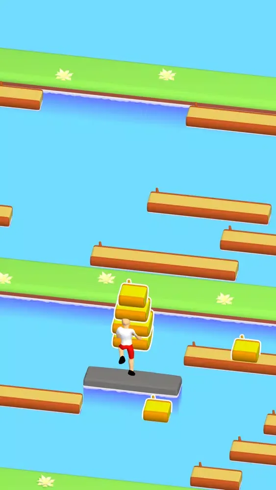 Screenshot di River Jump 3D