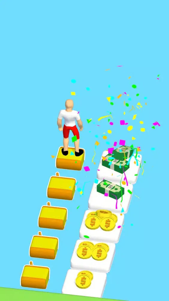 Screenshot di River Jump 3D