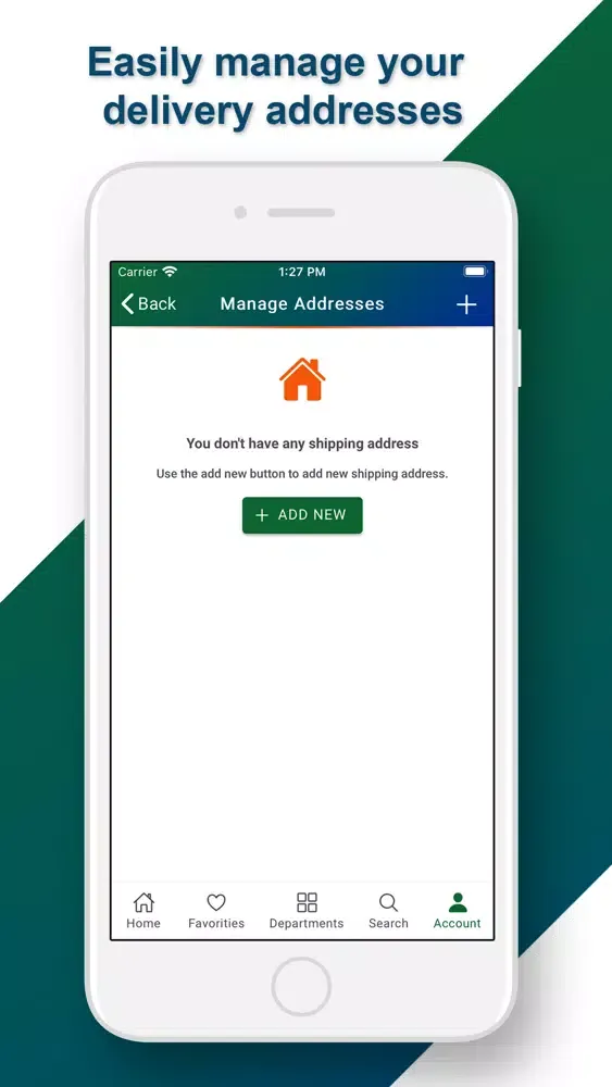 Скриншоты Raheem Kirana Retail Store App